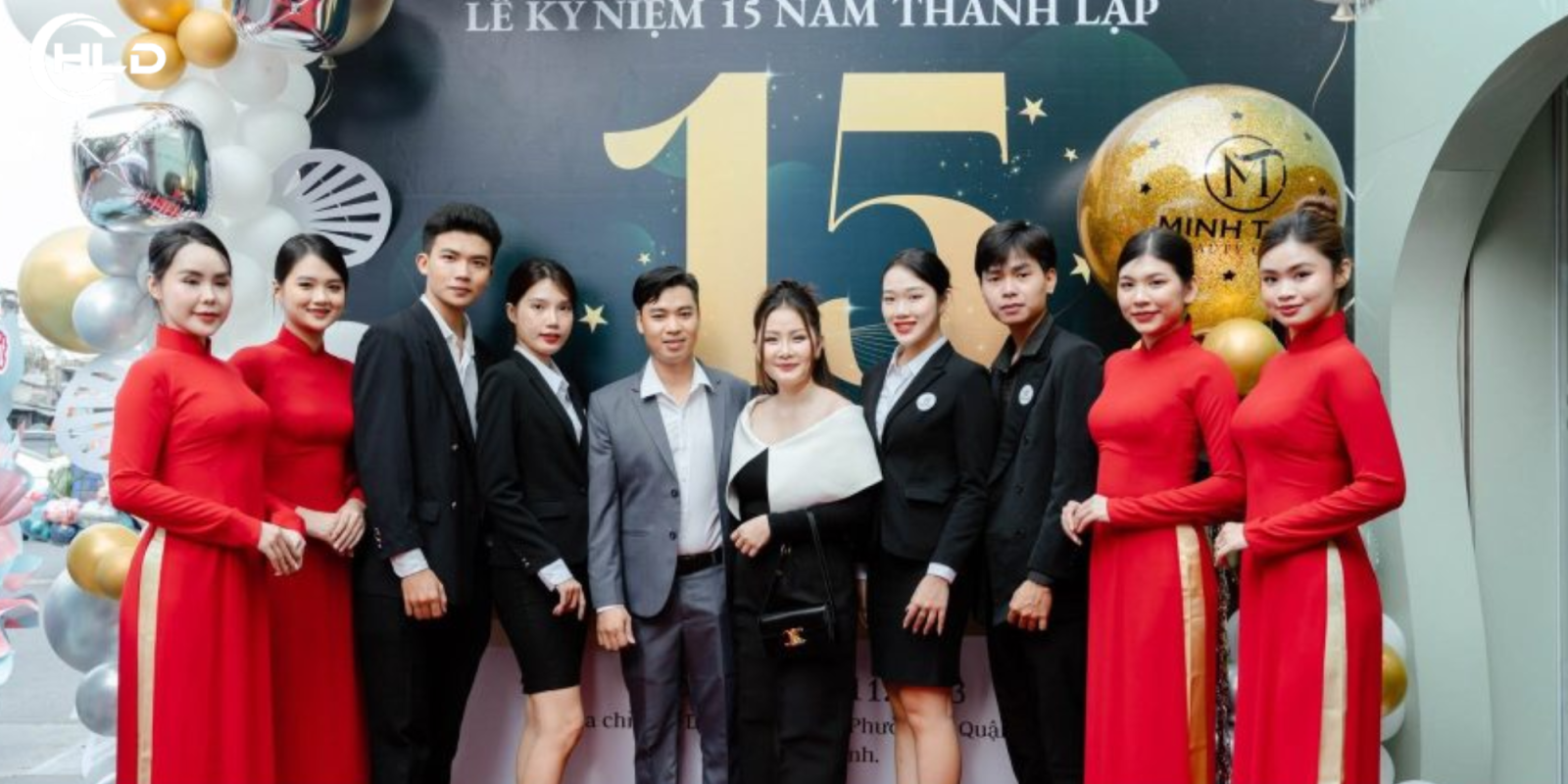 Cho Thuê PG Dẫn Chương Trình Hoặc Tiếp Khách