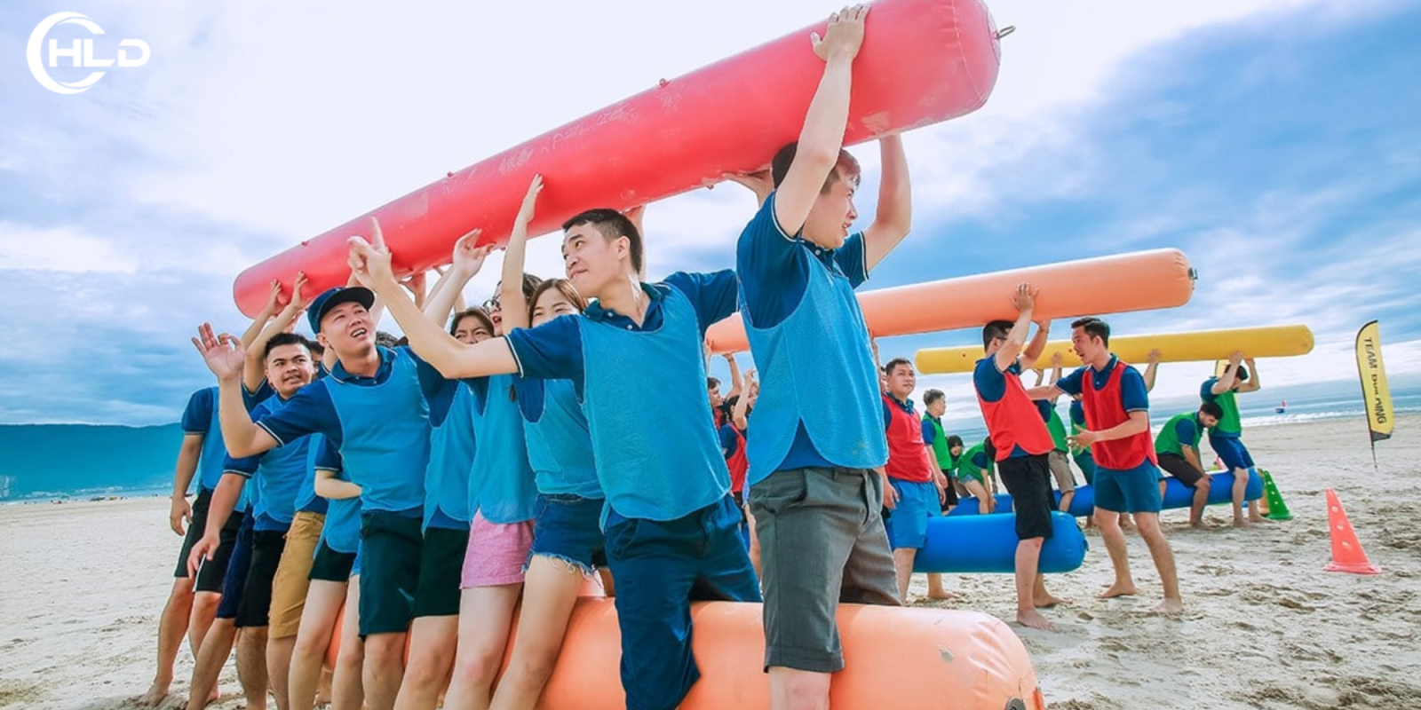 Công Ty Tổ Chức Sự Kiện Teambuilding Chuyên Nghiệp