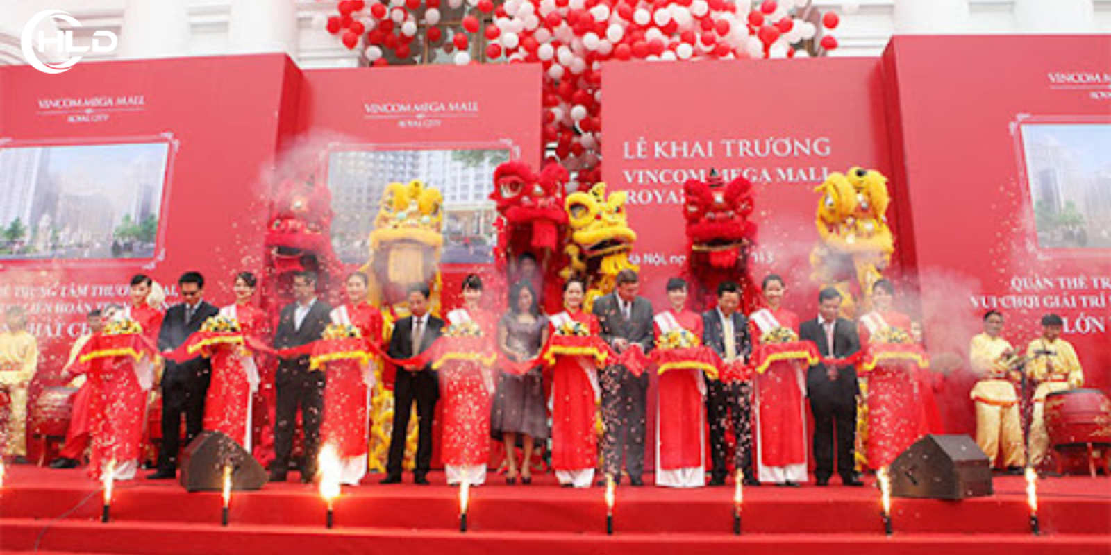 Công Ty Tổ Chức Sự Kiện Khai Trương Trọn Gói