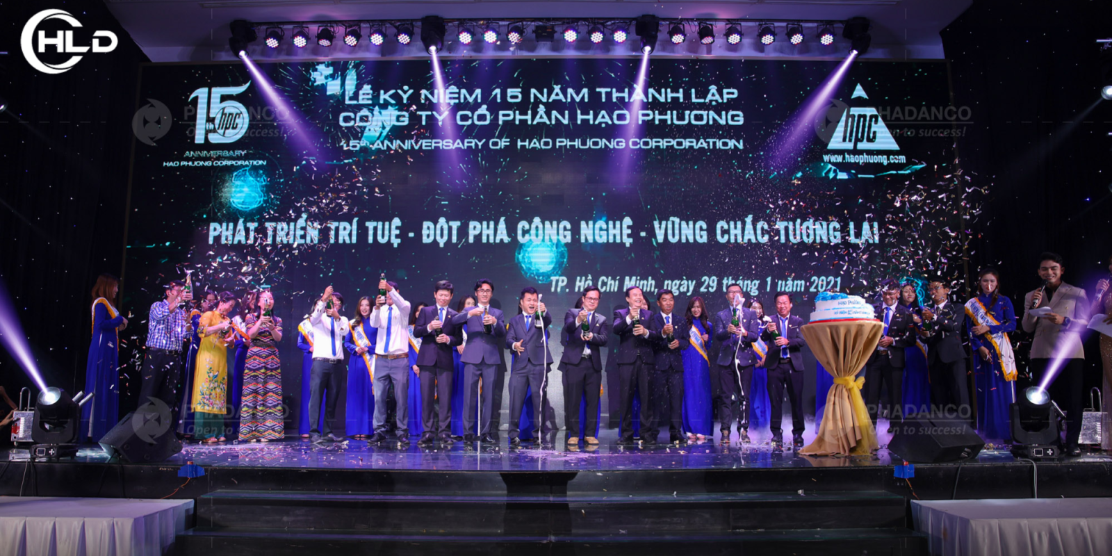 Công Ty Event Tổ Chức Sự Kiện Chuyên Sâu