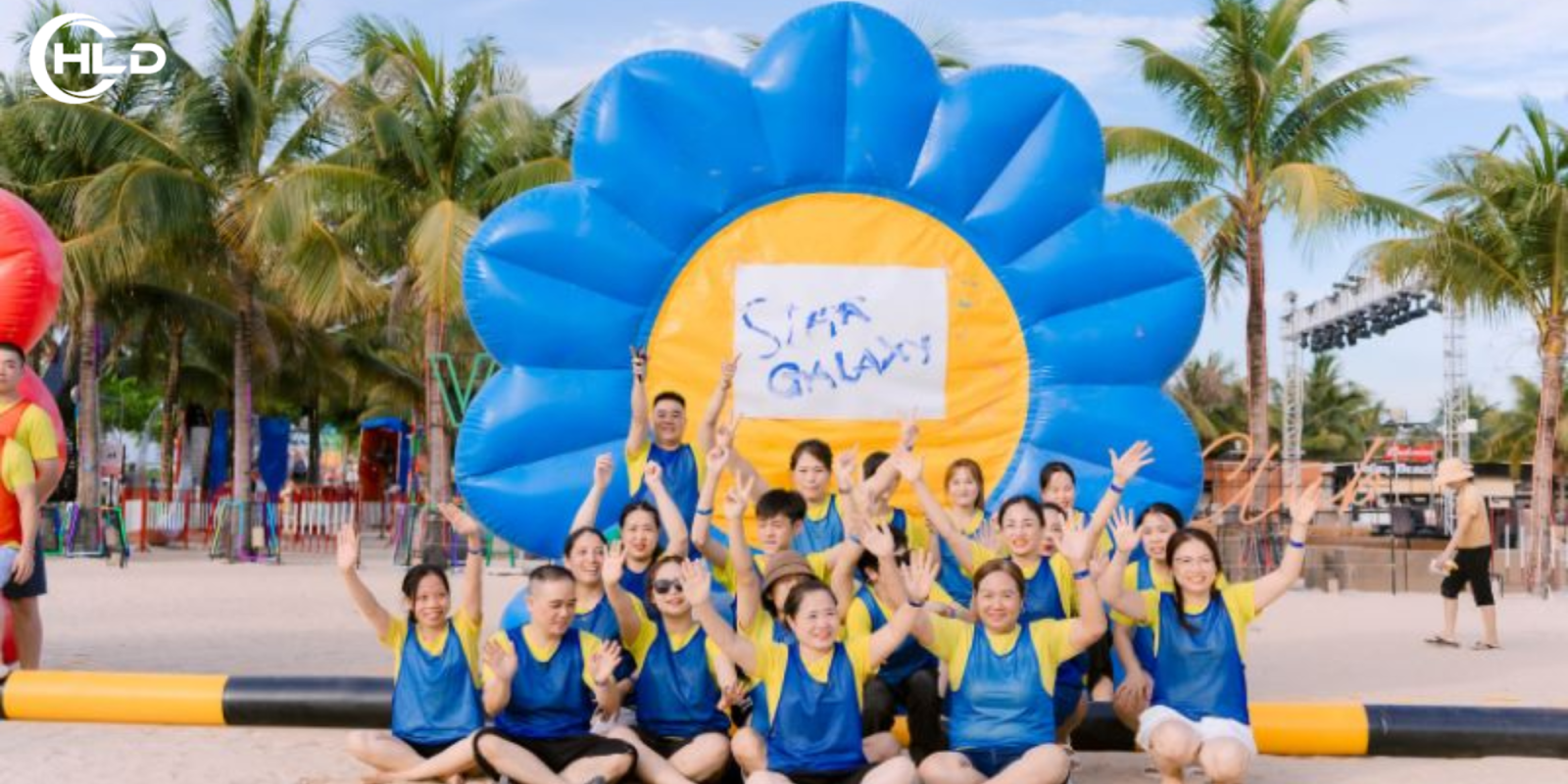 Công Ty Tổ Chức Sự Kiện Teambuilding Chuyên Nghiệp