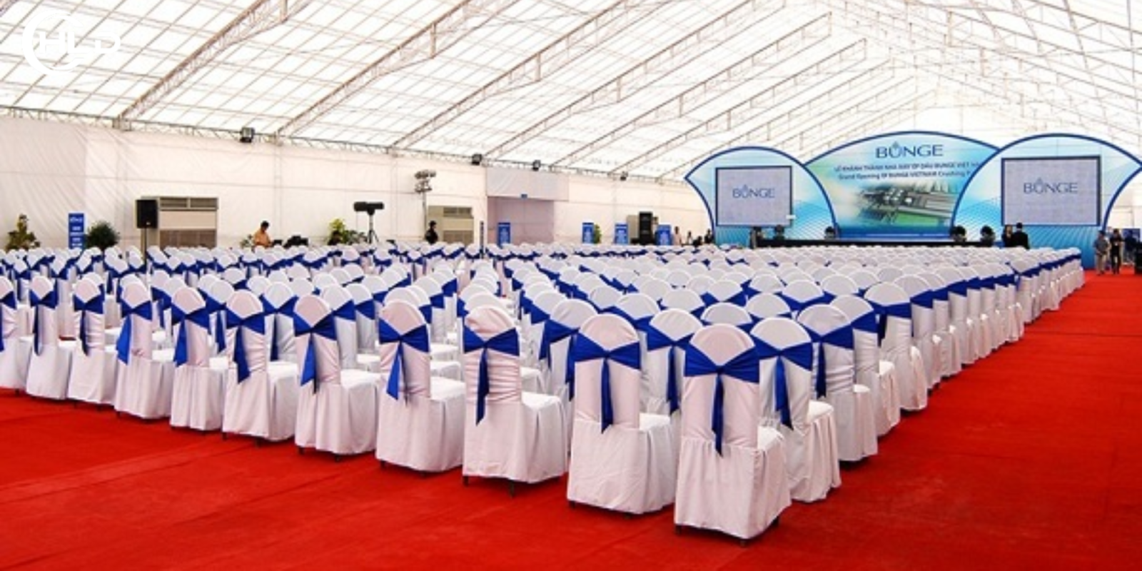 Trang Thiết Bị Tổ Chức Sự Kiện - Danh Sách Thiết Bị Cần Thiết Cho Event