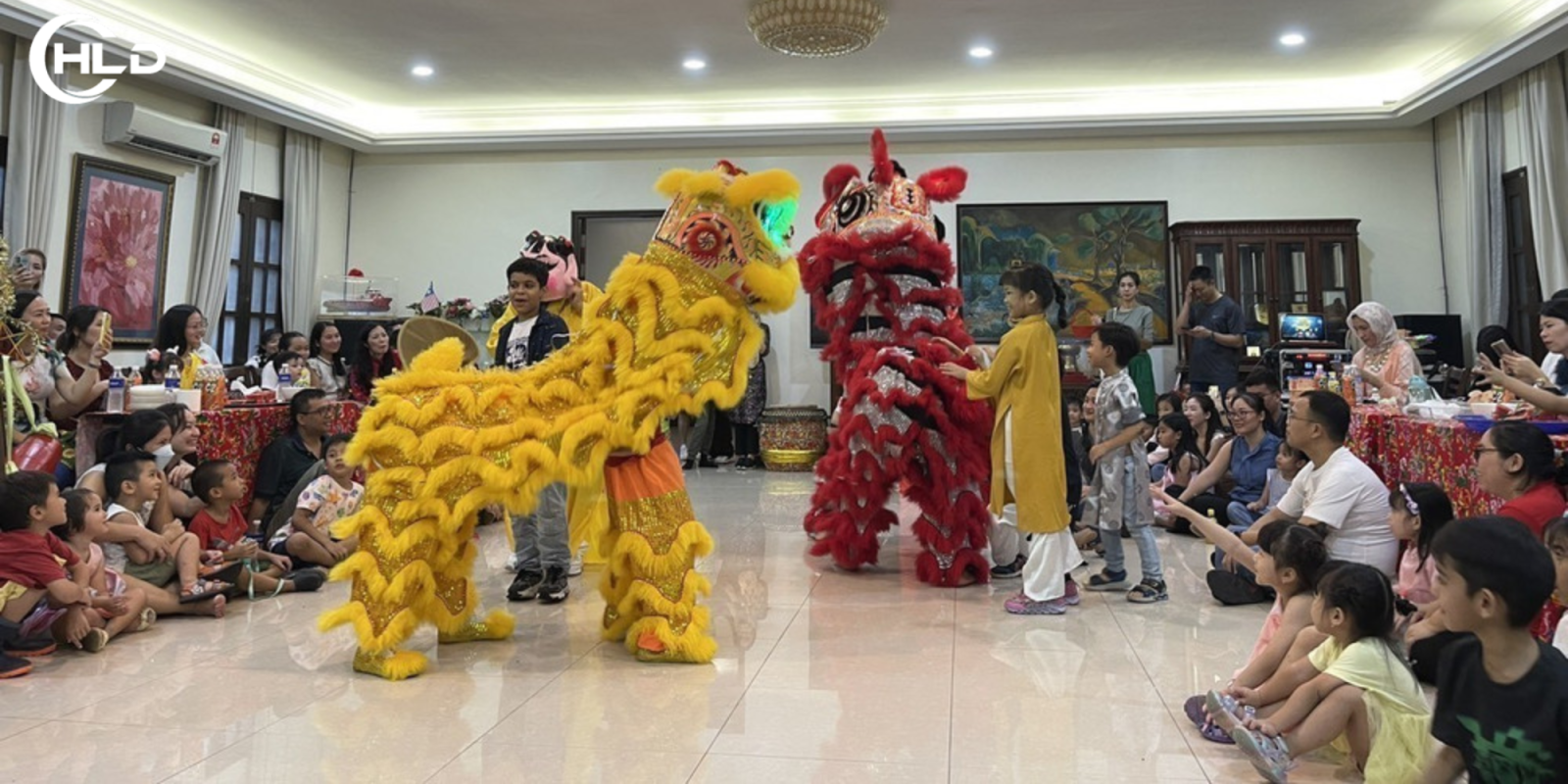 Tổ Chức Trung Thu Cho Công Ty Tạo Sự Gắn Kết Nhân Viên