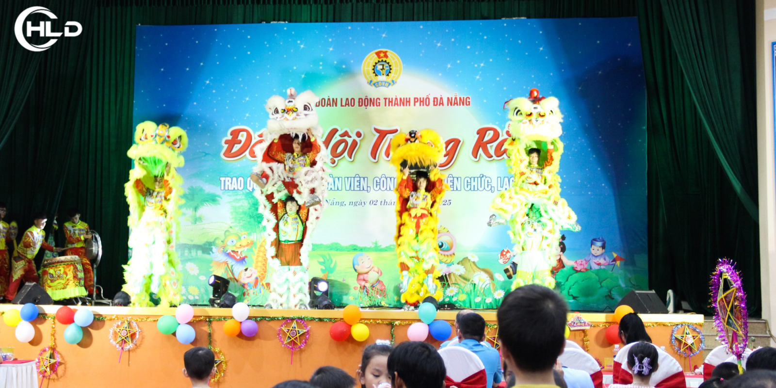 Chương Trình Tổ Chức Trung Thu Với Tiết Mục Đặc Sắc