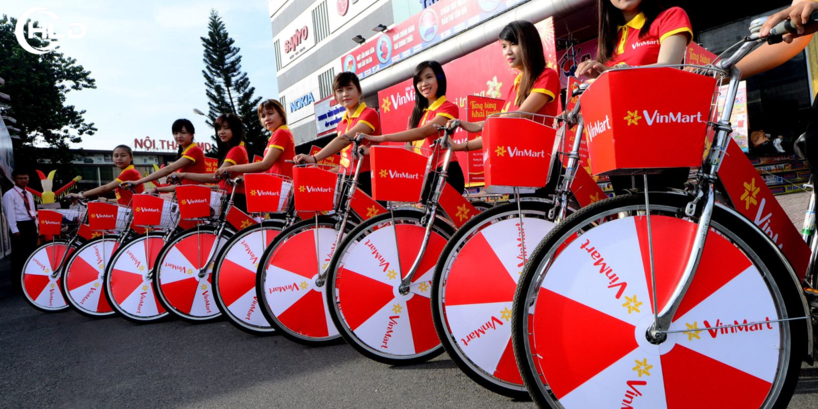Cho Thuê PG Chạy Roadshow Tạo Sự Thu Hút Cho Nhãn Hàng