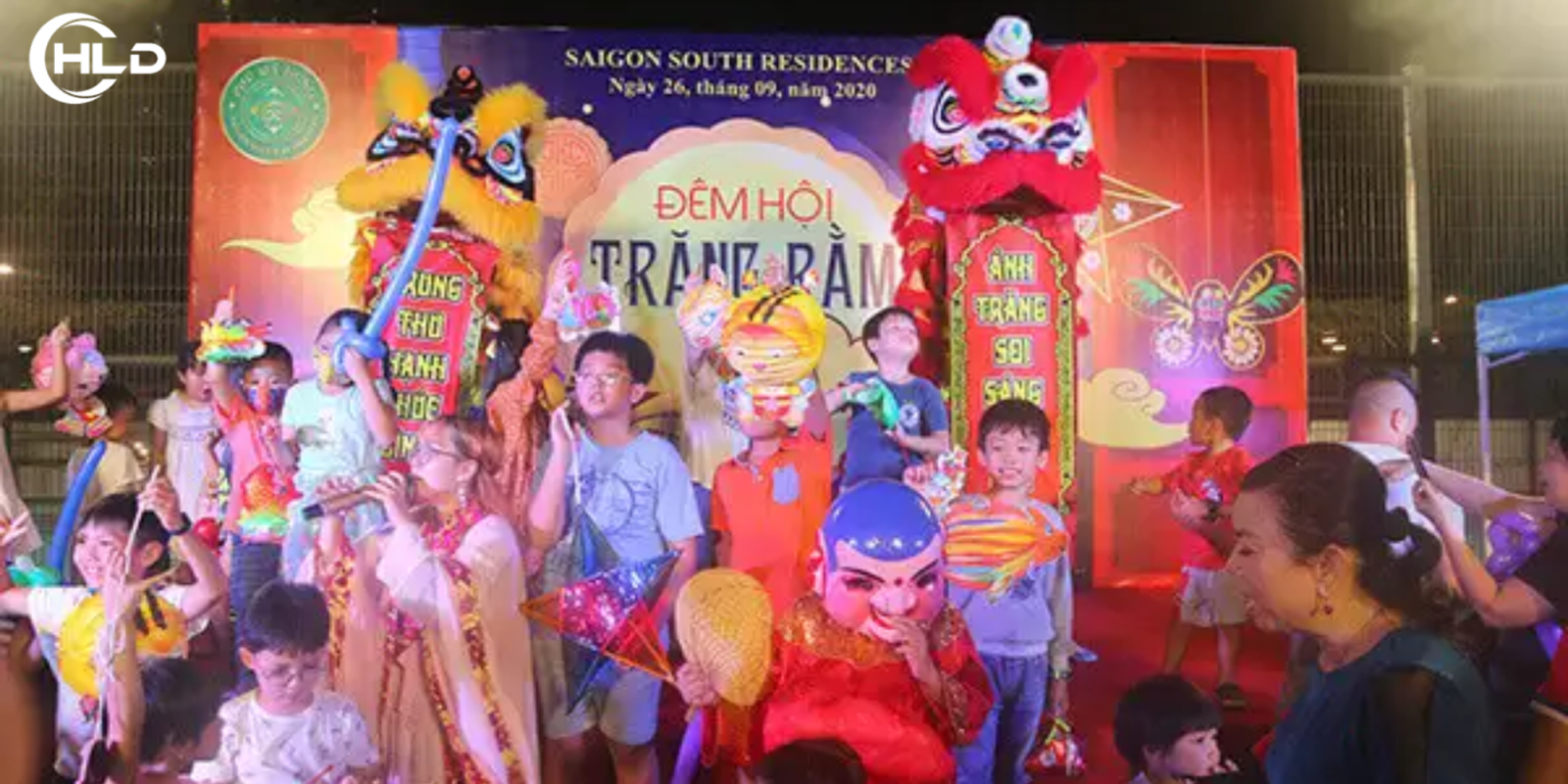 Chương Trình Trung Thu Cho Công Ty Dành Cho Gia Đình Nhân Viên