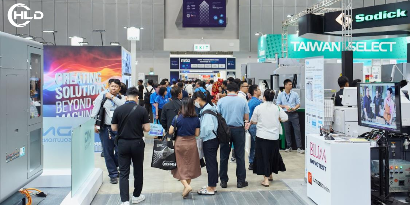 Quy Trình Tổ Chức Hội Chợ Triển Lãm Chuẩn Quốc Tế