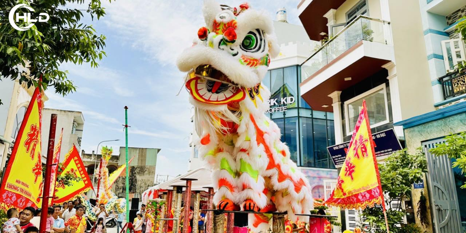 Múa Lân Long Bình - Khai Trương Rộn Ràng – Giá Tốt