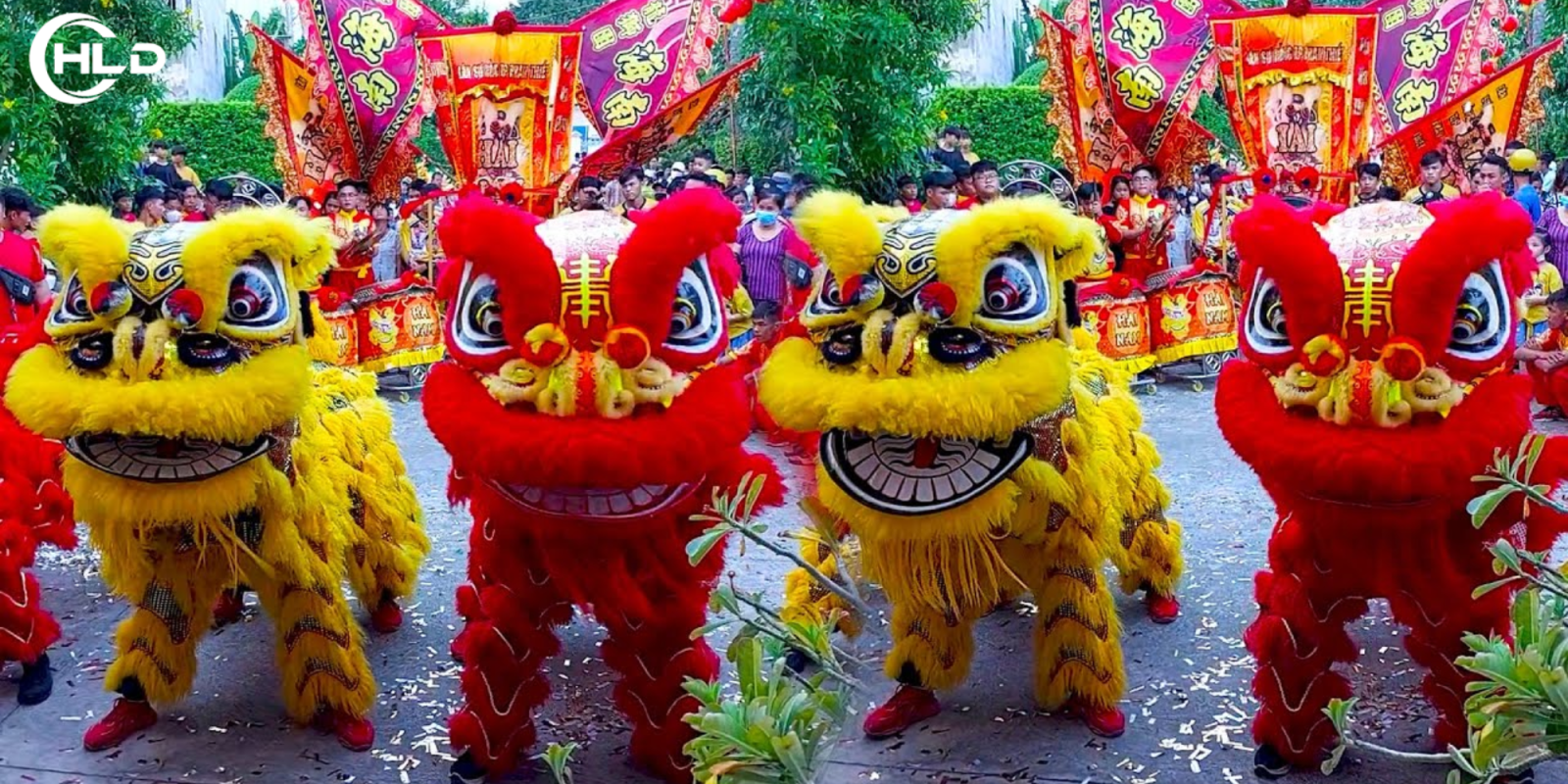 Múa Lân Trấn Biên - Dịch Vụ Uy Tín - Giá Hợp Lý