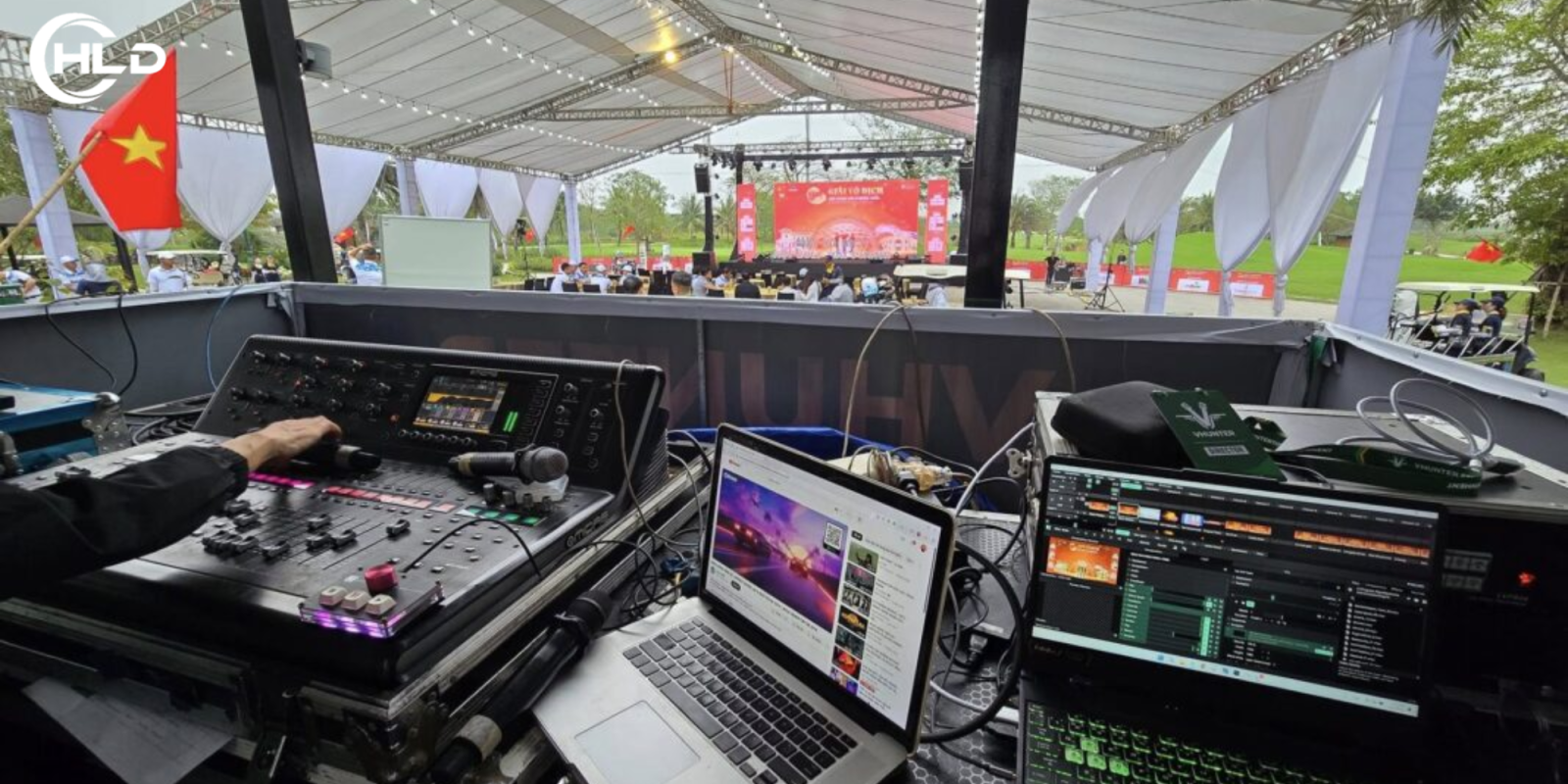 Trang Thiết Bị Tổ Chức Sự Kiện - Danh Sách Thiết Bị Cần Thiết Cho Event