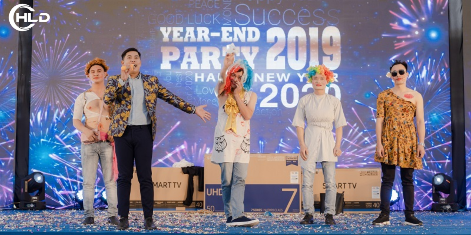 Thuê MC Tổ Chức Trò Chơi Cho Event Hoạt Náo