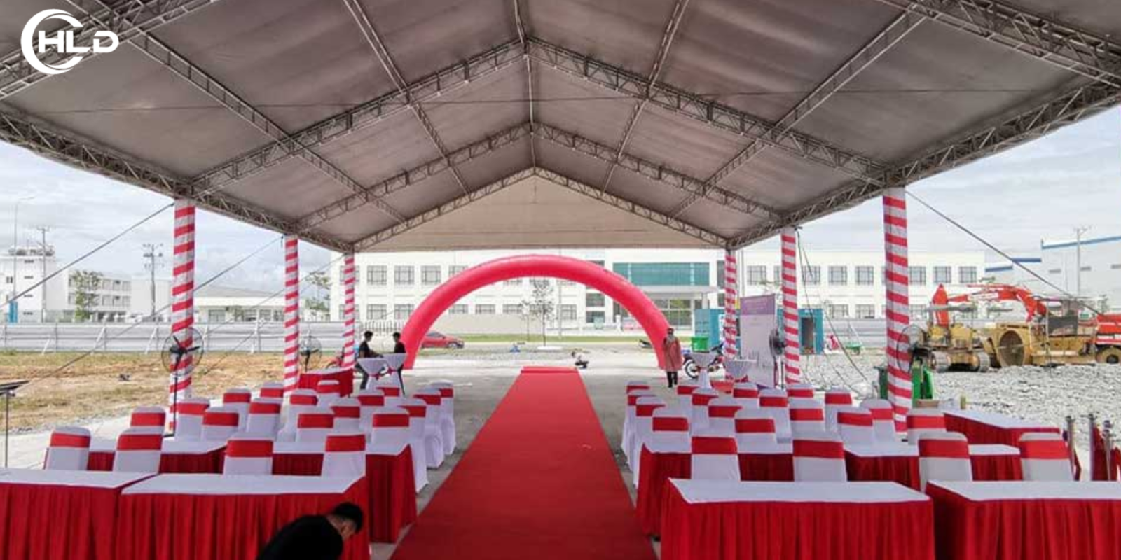 Cho Thuê Thiết Bị Sự Kiện Trọn Gói Cho Mọi Quy Mô