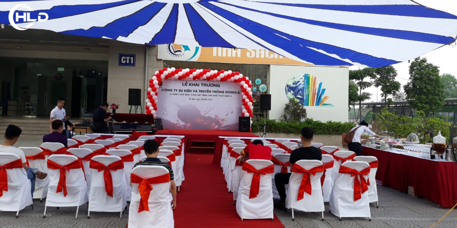 Cho Thuê Thiết Bị Sự Kiện – Setup Nhanh, Đủ Thiết Bị Cho Mọi Sự Kiện