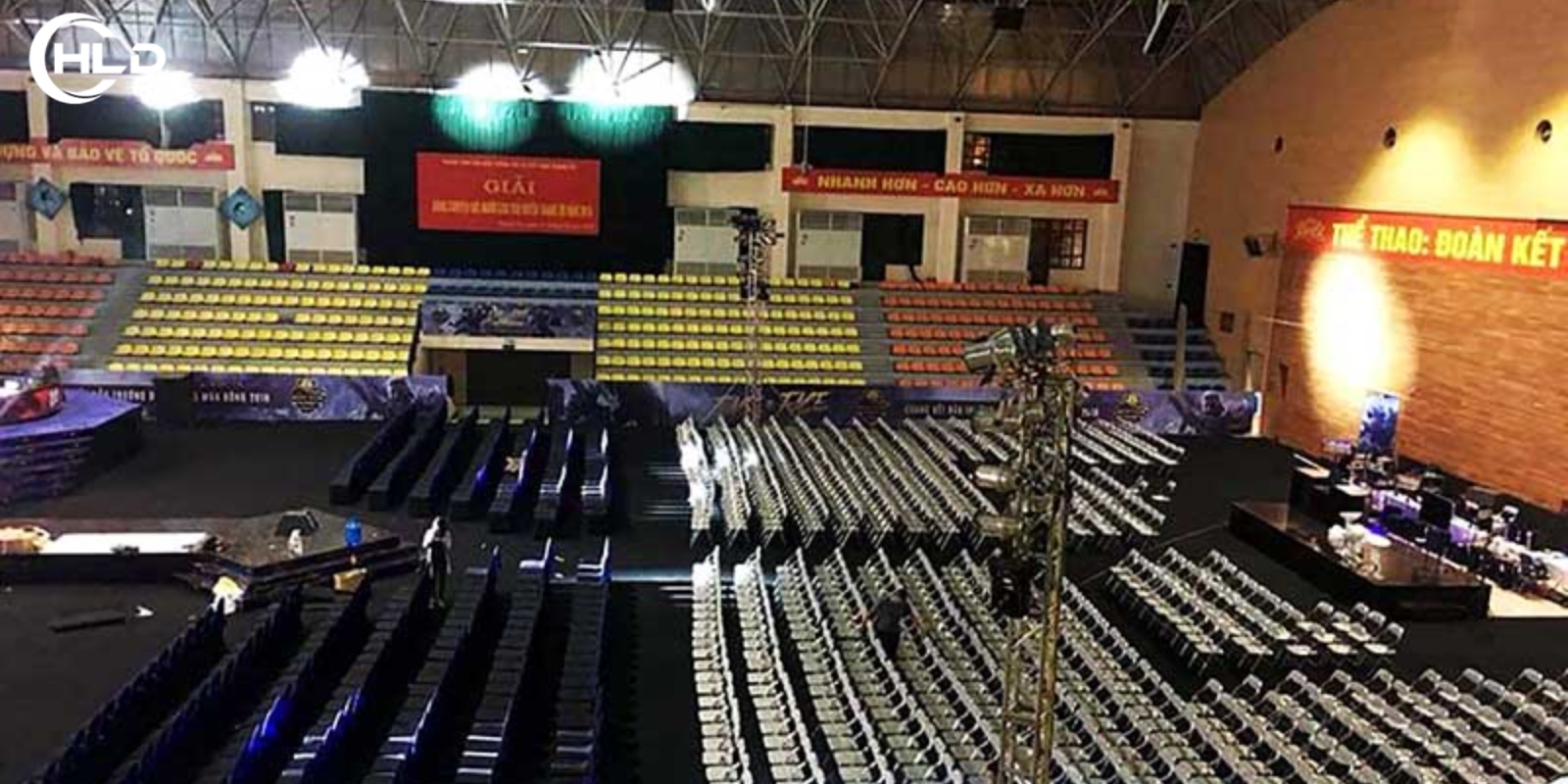Cho Thuê Thiết Bị Event - Dịch Vụ Thuê Đồ Event Chuyên Nghiệp