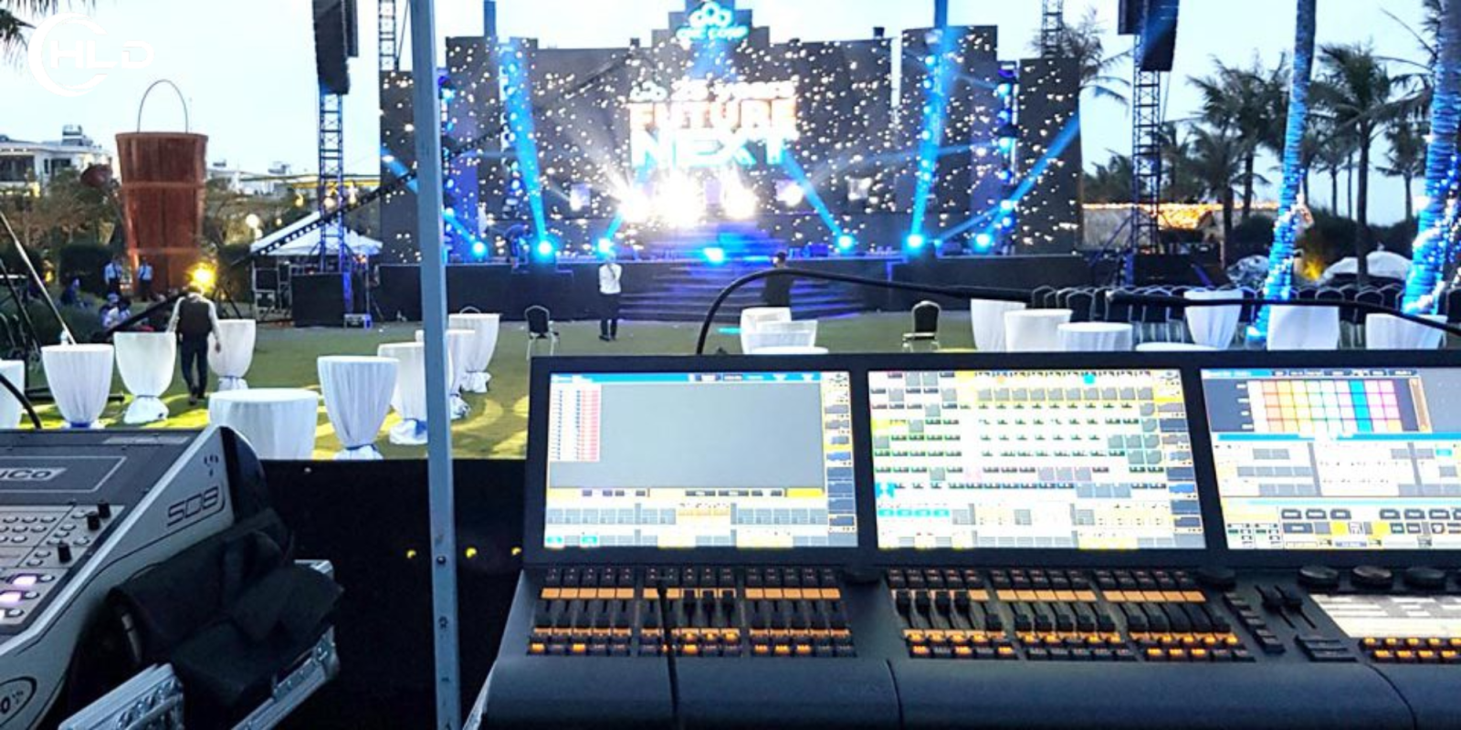 Cho Thuê Thiết Bị Event - Dịch Vụ Thuê Đồ Event Chuyên Nghiệp