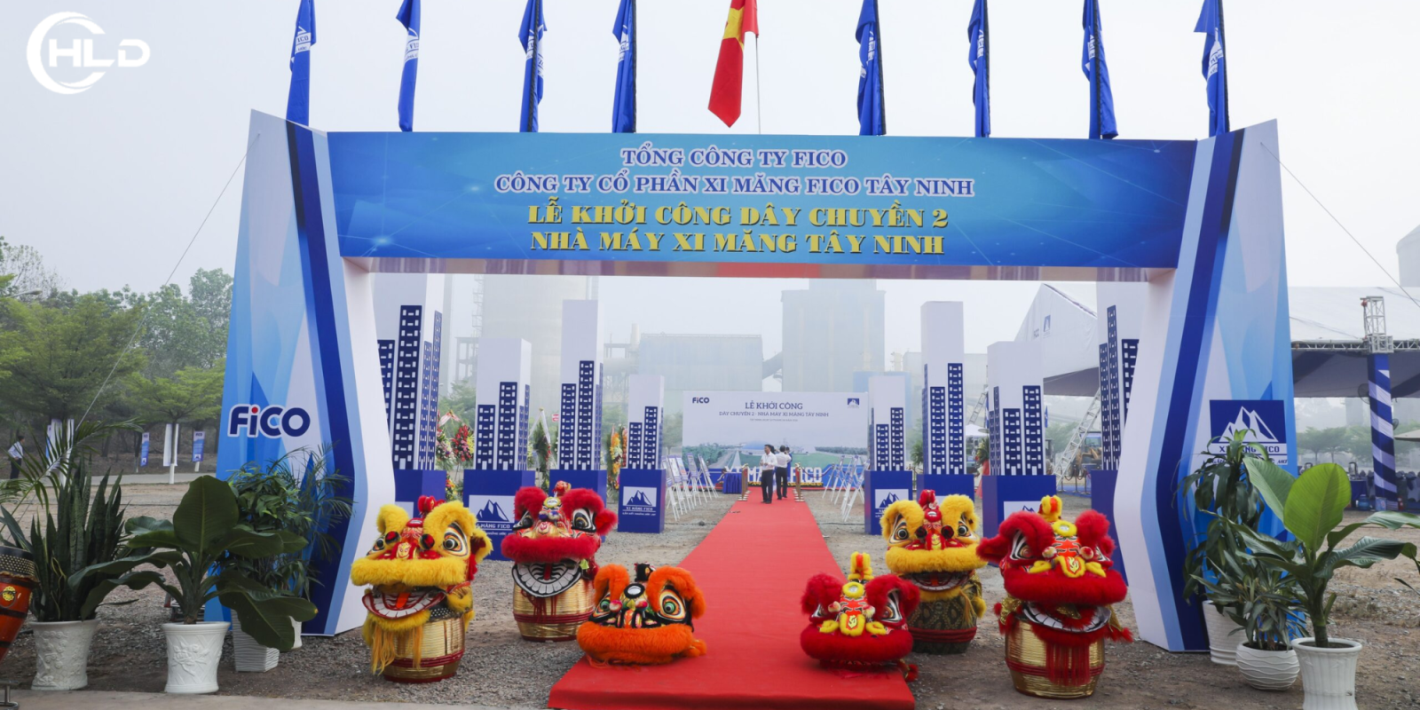Thi Công Cổng Chào Sự Kiện Mẫu Cổng Chào Ấn Tượng Cho Mọi Event
