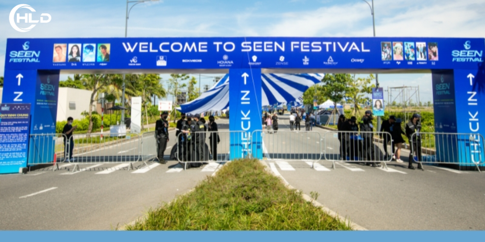 Thi Công Cổng Chào Sự Kiện Mẫu Cổng Chào Ấn Tượng Cho Mọi Event