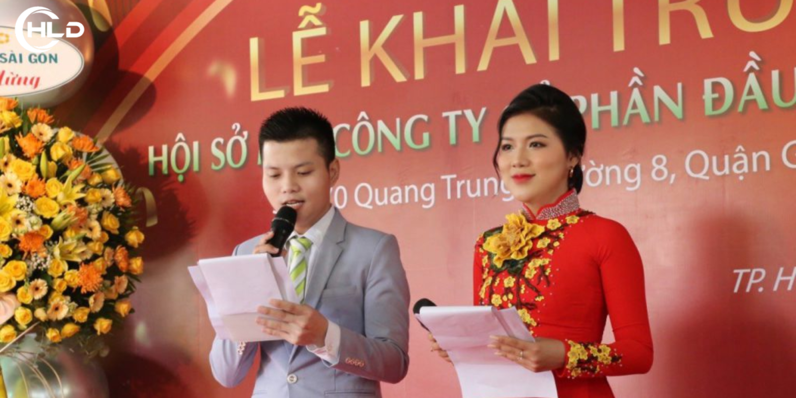 Cho Thuê MC Giá Rẻ Phù Hợp Tiệc Và Event Nhỏ