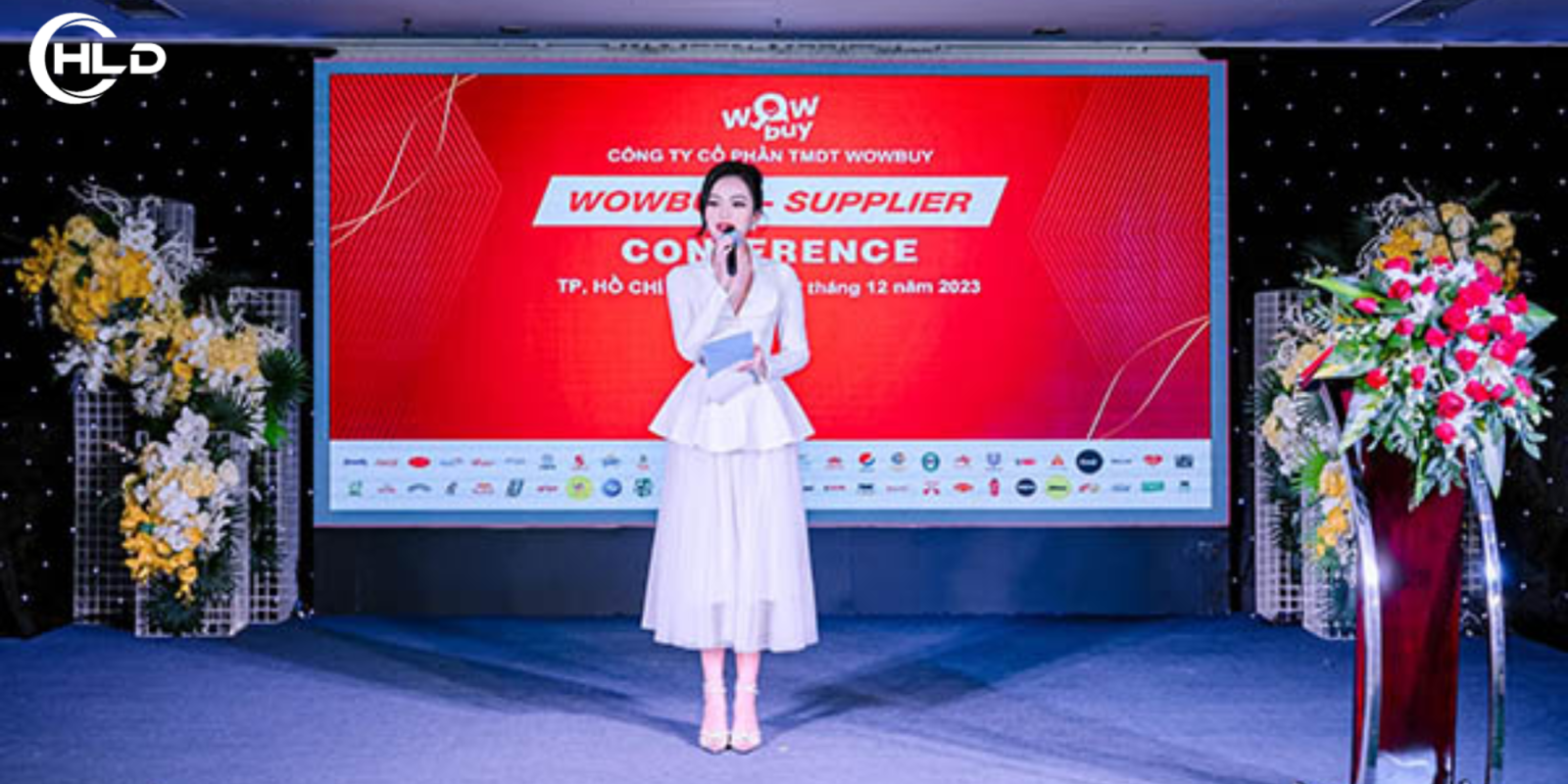 Thuê MC Sự Kiện Tạo Không Khí Ấn Tượng Cho Chương Trình