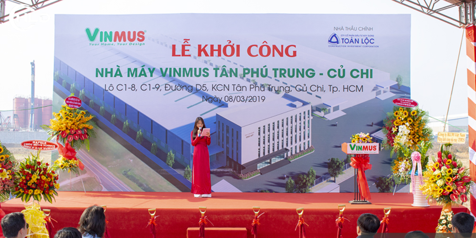 Thuê MC Sự Kiện Tạo Không Khí Ấn Tượng Cho Chương Trình