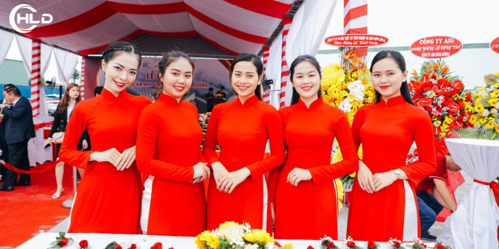 Cho Thuê PG Biểu Diễn Và Tiếp Khách Chuyên Nghiệp