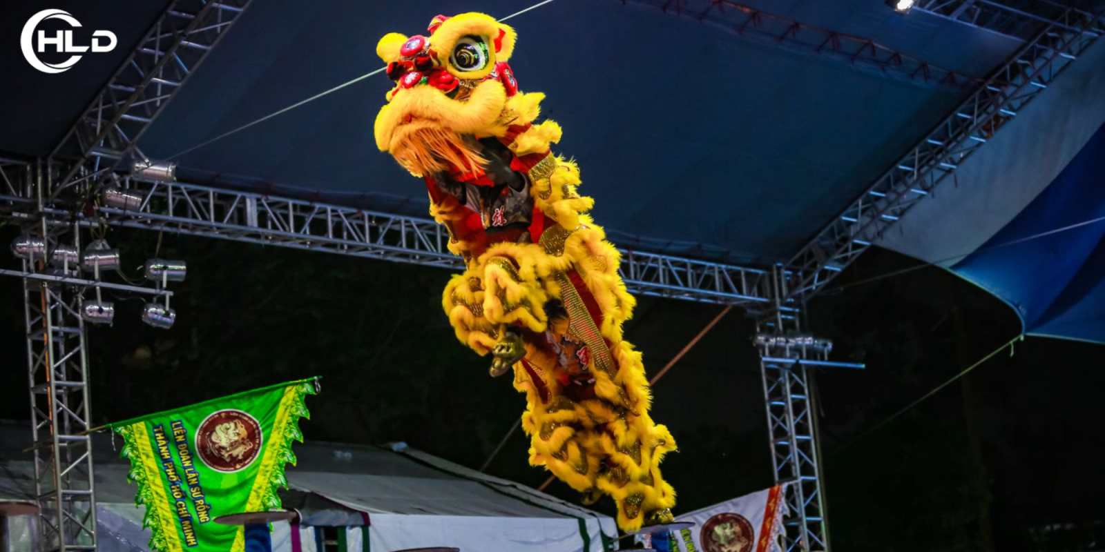 Múa Lân Hố Nai - Biểu Diễn Sôi Động - Đặt Lịch Nhanh