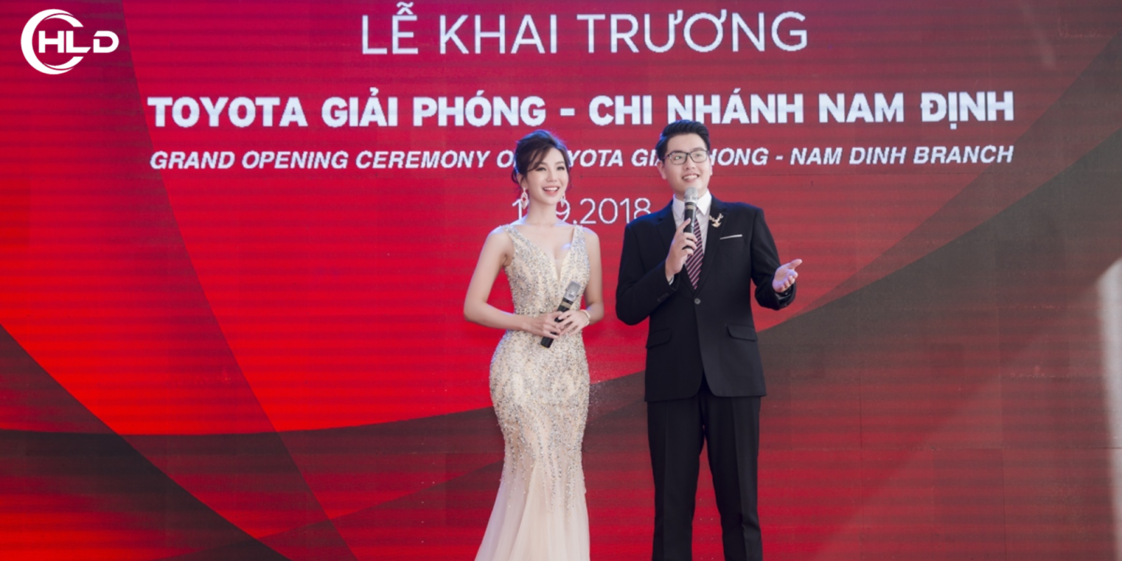 Thuê MC Tổ Chức Trò Chơi Cho Event Hoạt Náo