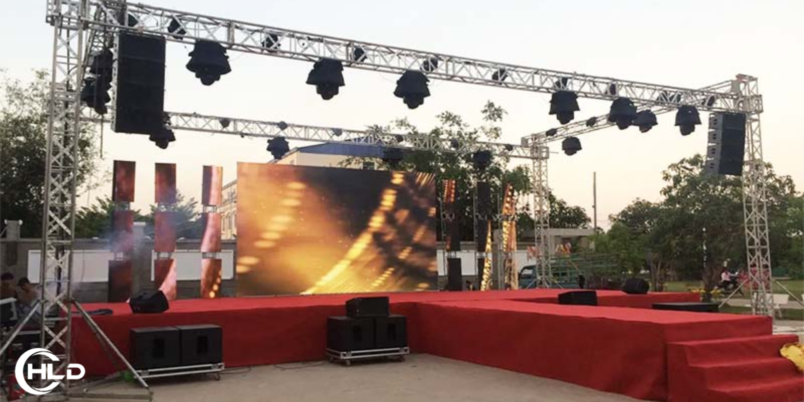 Thi Công Sự Kiện Thiết Kế & Dựng Setup Chuyên Nghiệp