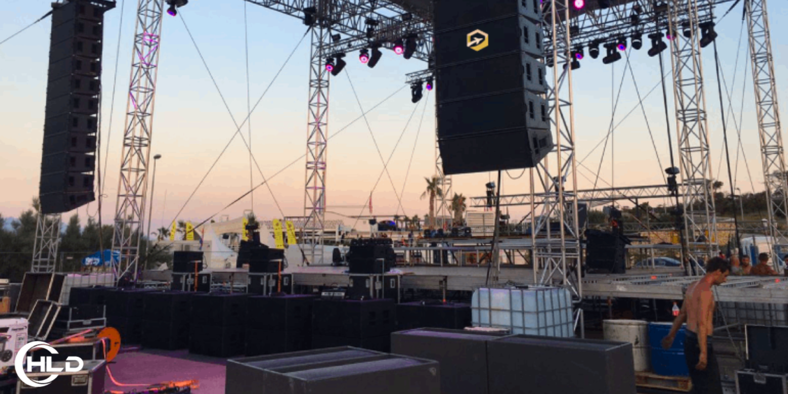 Thiết Bị Sự Kiện – Danh Mục Thiết Bị Chuyên Dùng Cho Event
