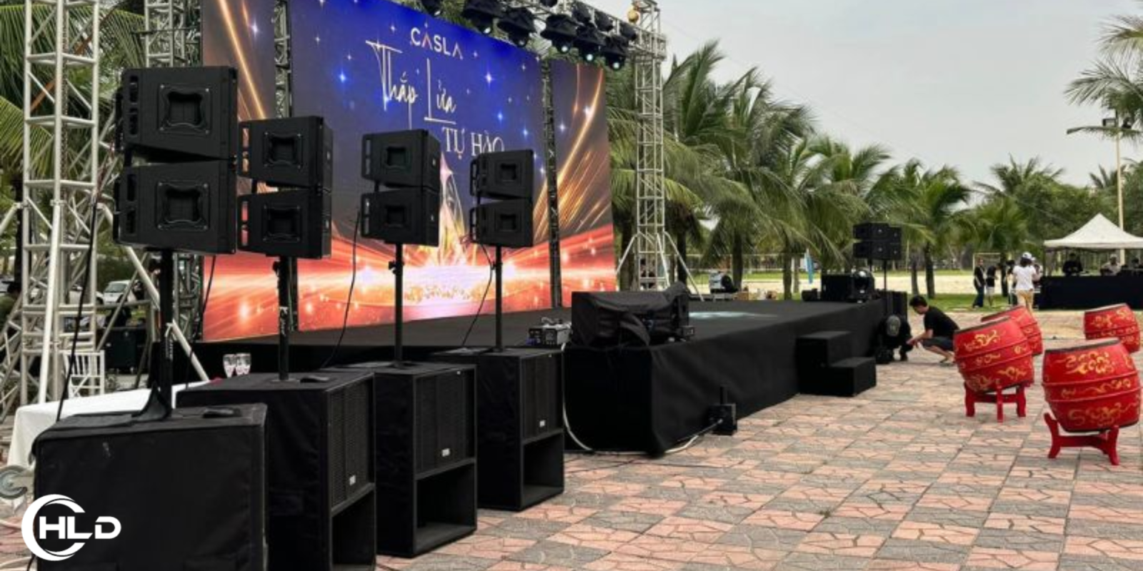 Thiết bị sự kiện