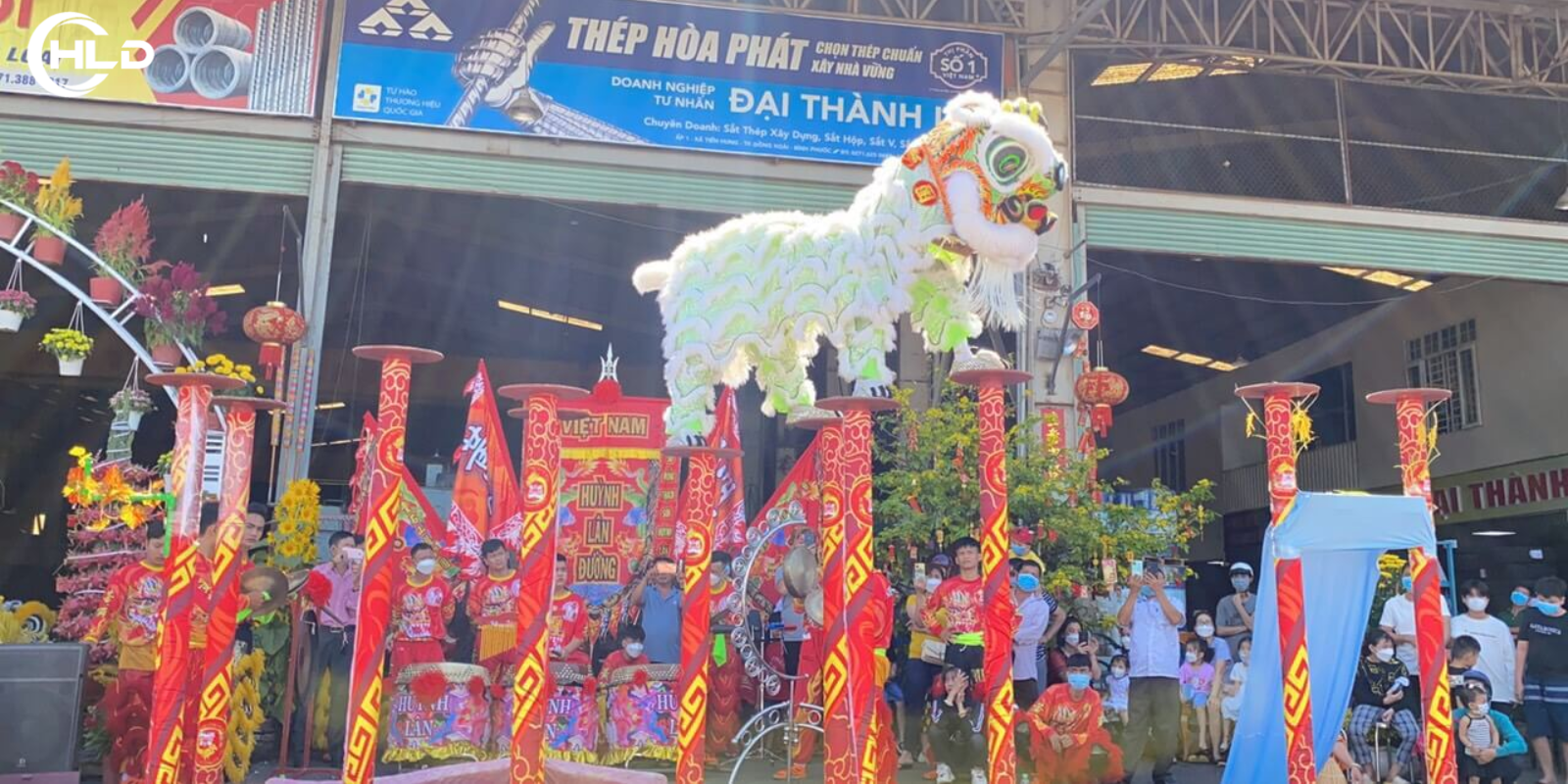 Báo Giá Múa Lân Bình Trưng