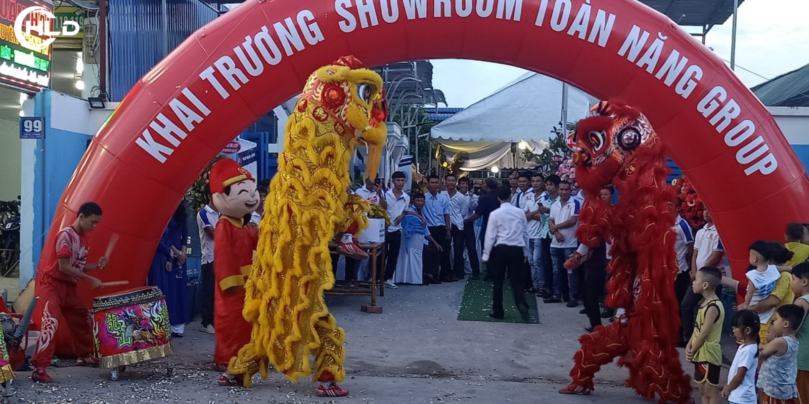 Báo Giá Múa Lân Bình Trưng