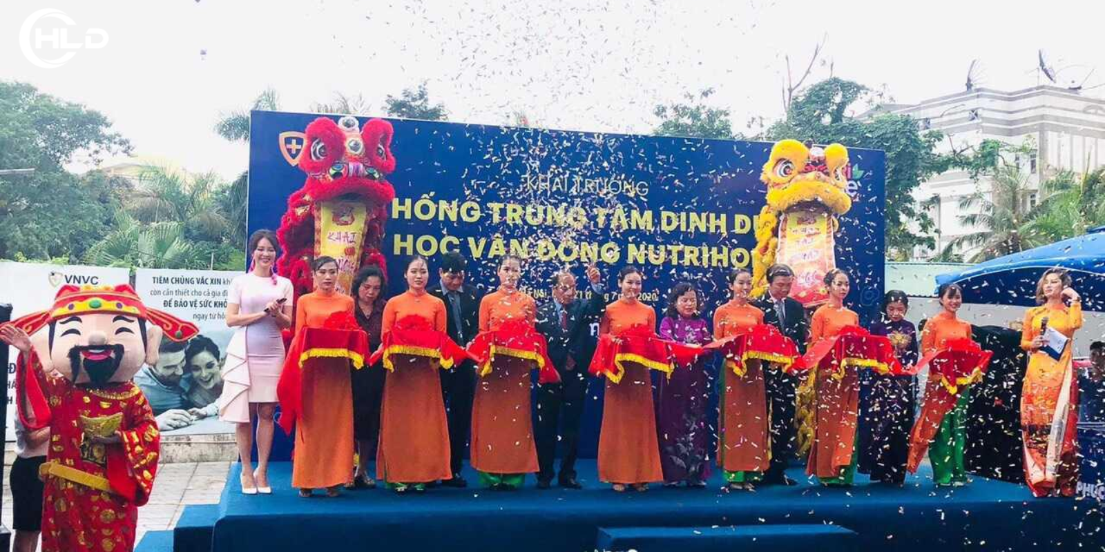 Checklist Lễ Khánh Thành Biên Hòa