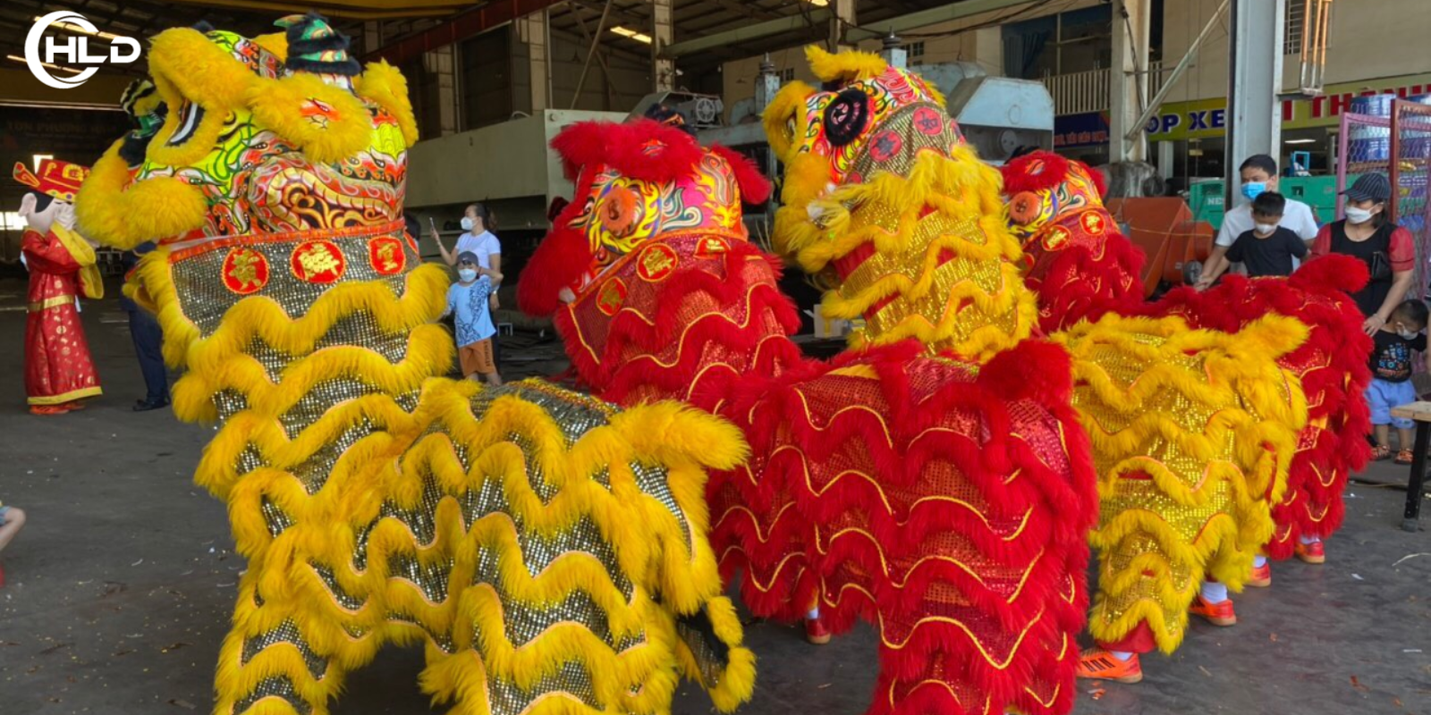 Chi Phí Thuê Múa Lân Tăng Nhơn Phú