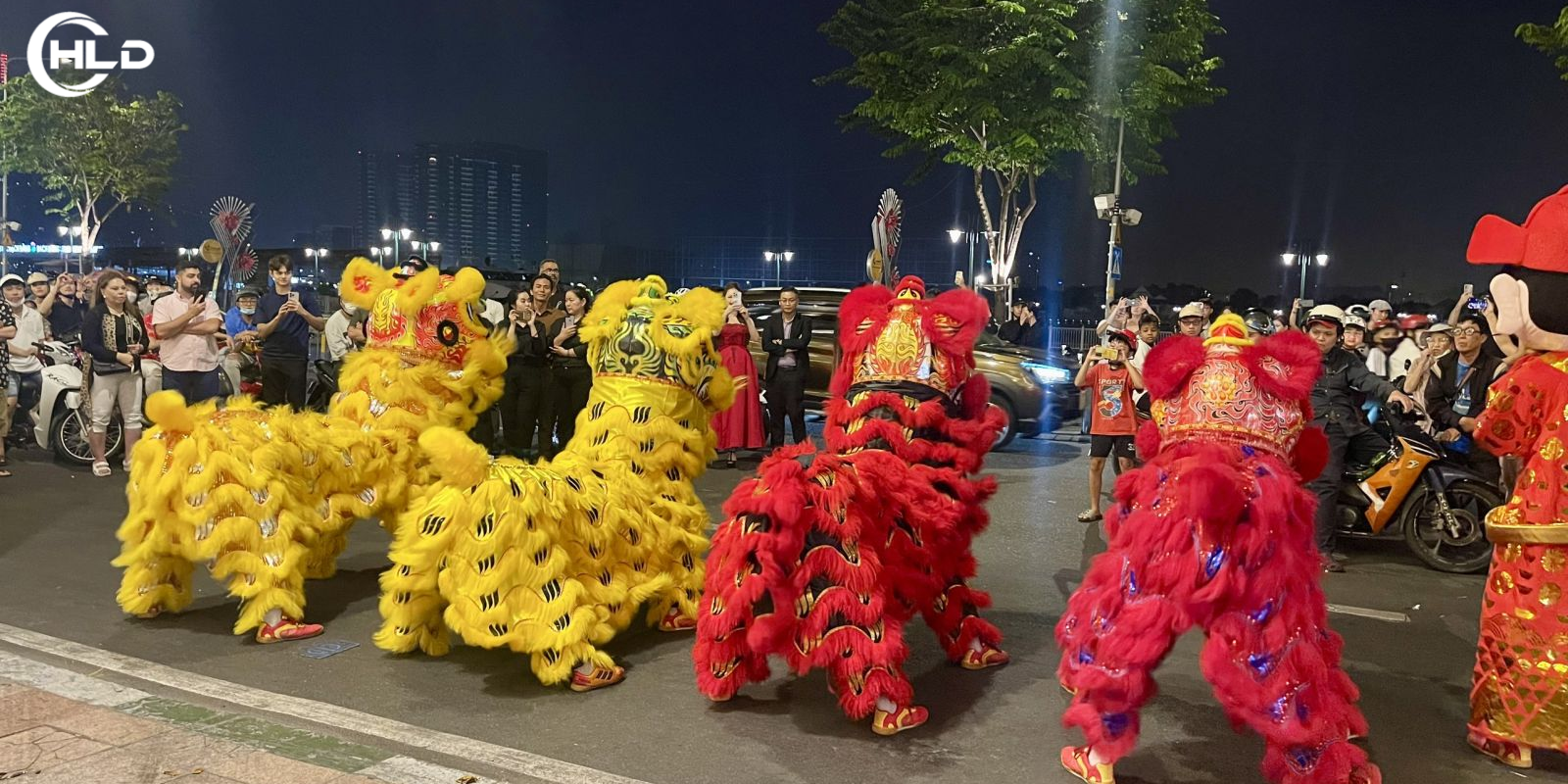 Chi Phí Thuê Múa Lân Tăng Nhơn Phú