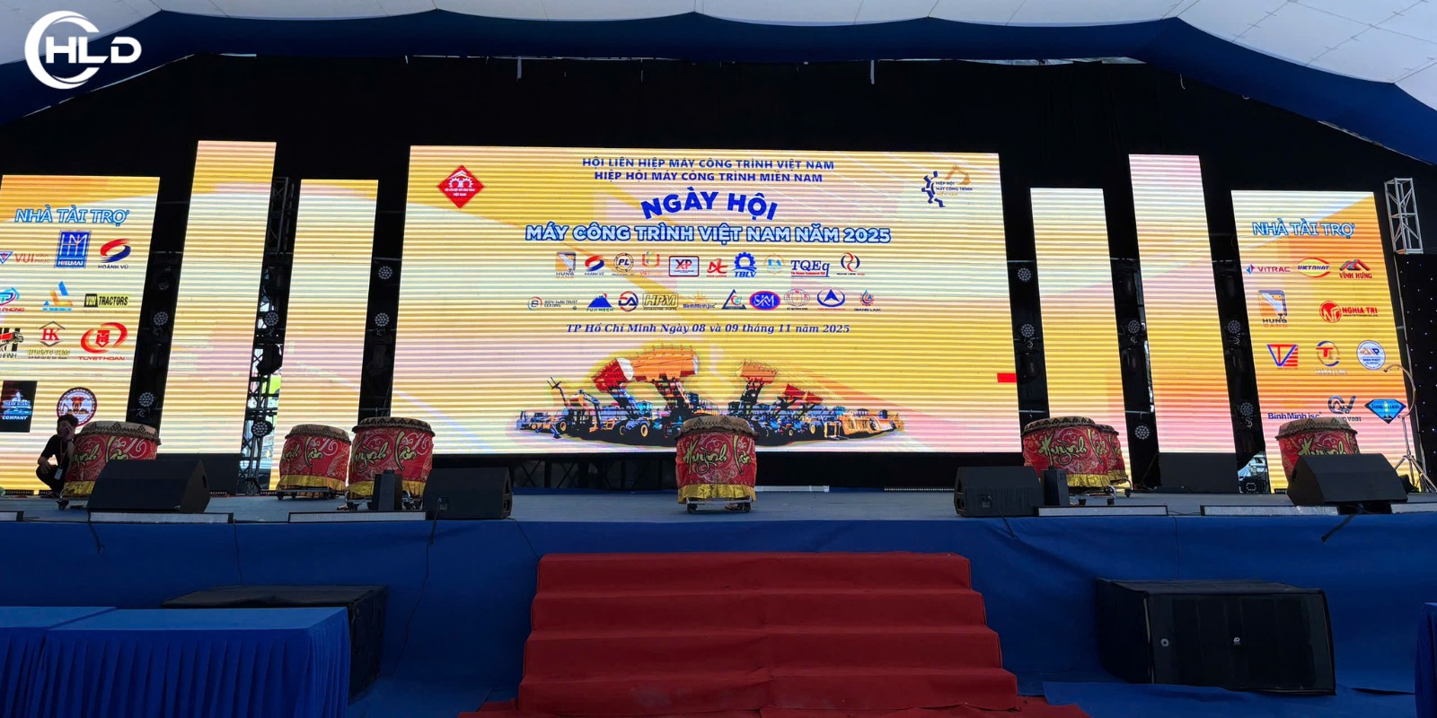 Cho Thuê Âm Thanh Ánh Sáng Đồng Nai Giá Tốt