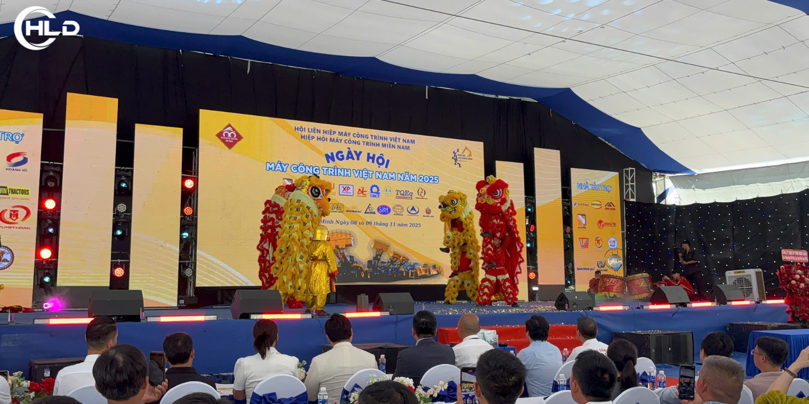 Cho Thuê Màn Hình LED Đồng Nai Chuyên Nghiệp
