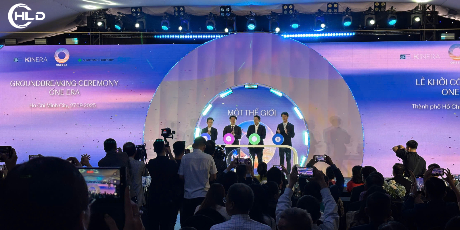 Cho Thuê Màn Hình LED Đồng Nai Chuyên Nghiệp