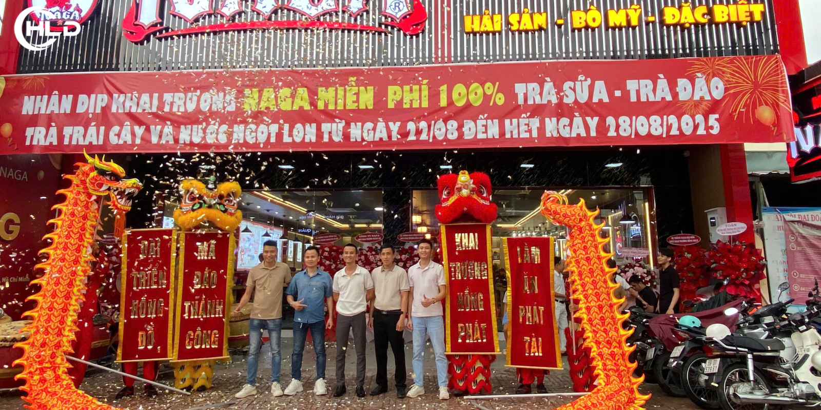 Công Ty Tổ Chức Sự Kiện Biên Hòa Uy Tín