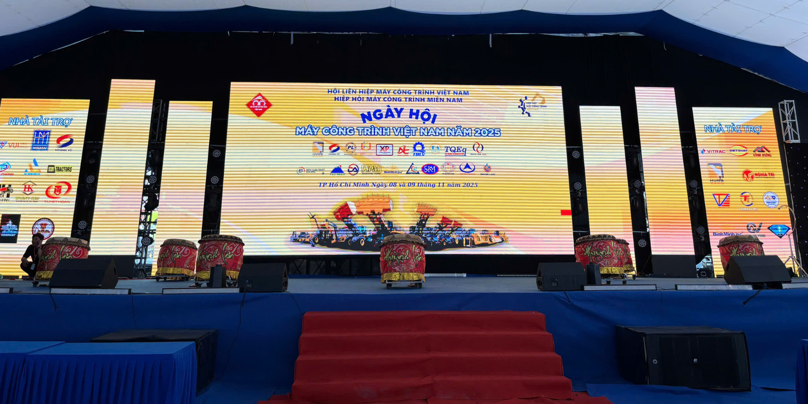 Công Ty Tổ Chức Sự Kiện Đồng Nai Chuyên Nghiệp