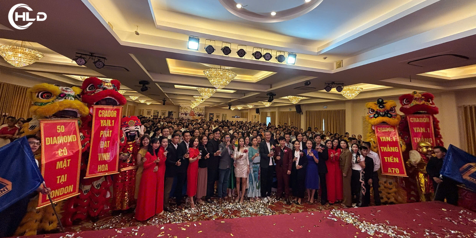 Công Ty Tổ Chức Sự Kiện Nhơn Trạch Trọn Gói