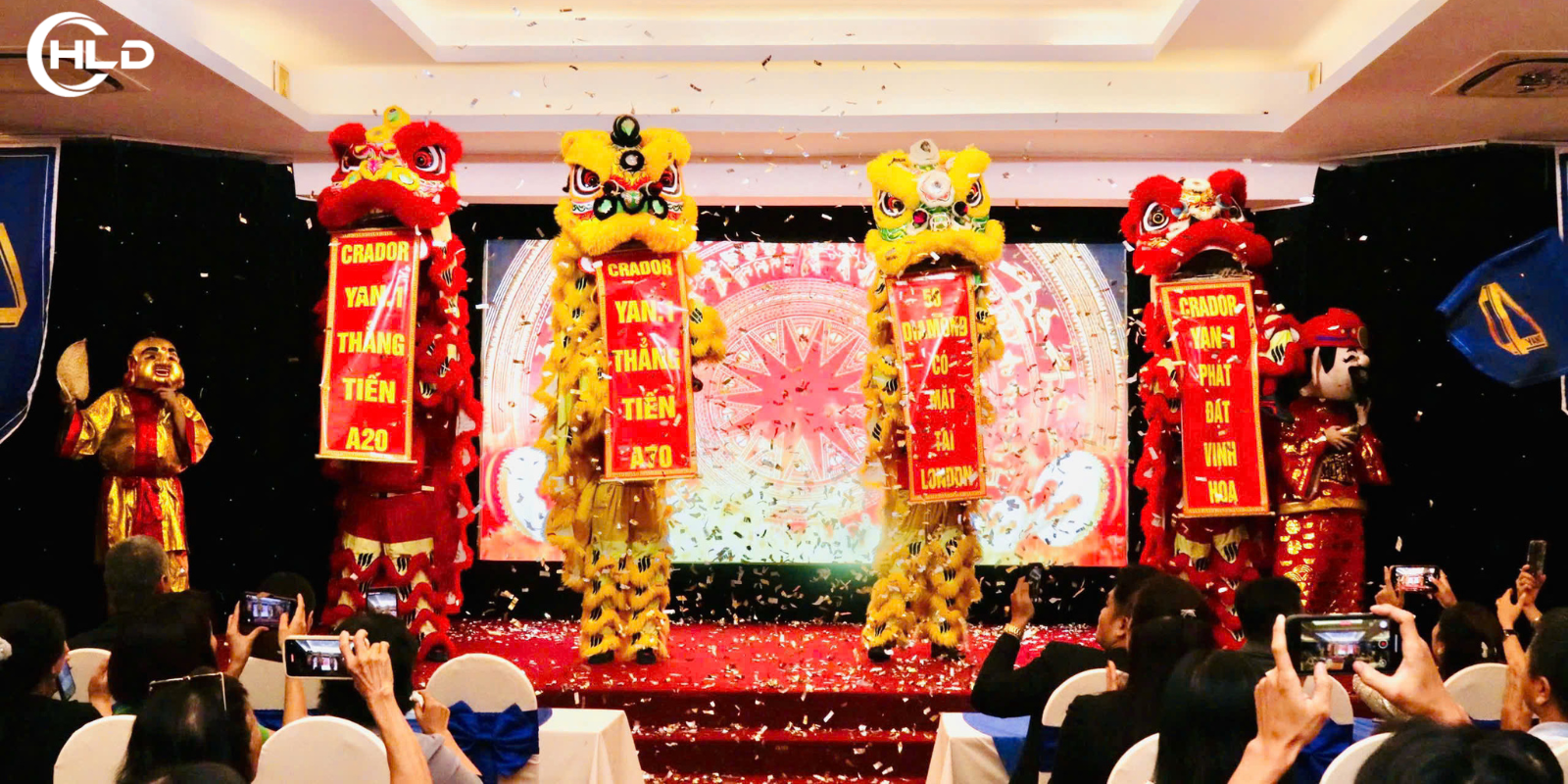 Công Ty Tổ Chức Sự Kiện Nhơn Trạch Trọn Gói