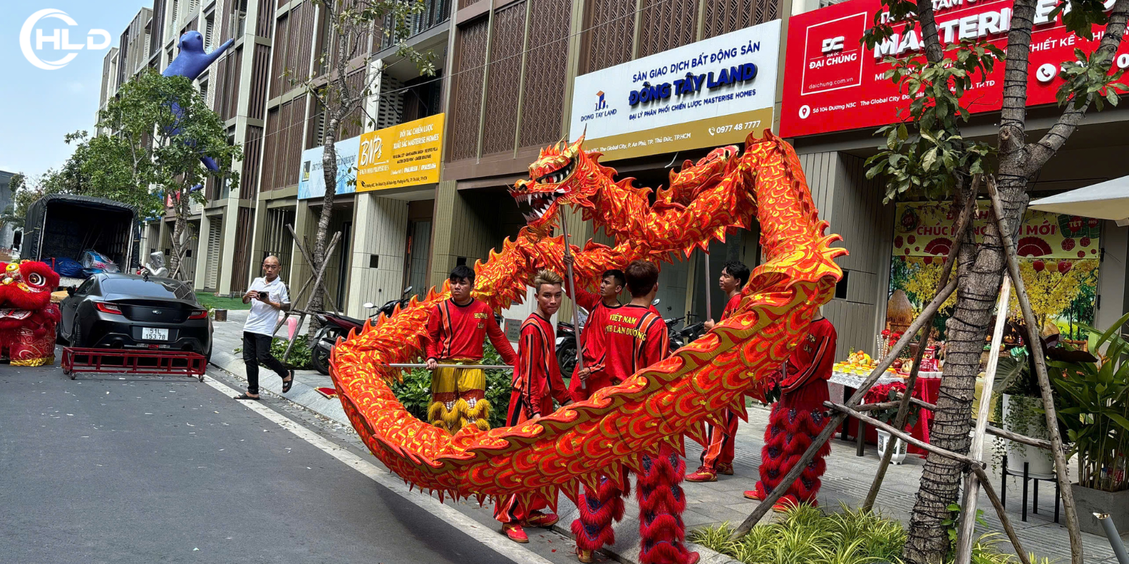 Dịch Vụ Lễ Động Thổ Nhơn Trạch Trọn Gói