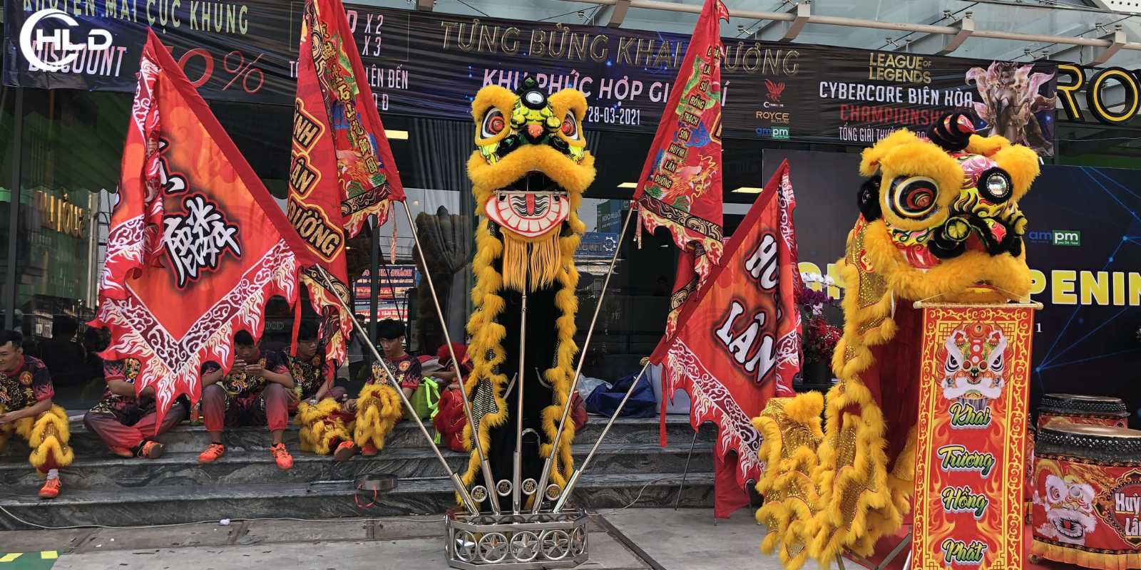 Dịch Vụ Múa Lân Long Bình