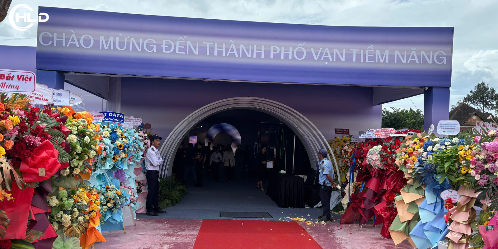 Dịch Vụ Tổ Chức Lễ Động Thổ Đồng Nai Chuyên Nghiệp