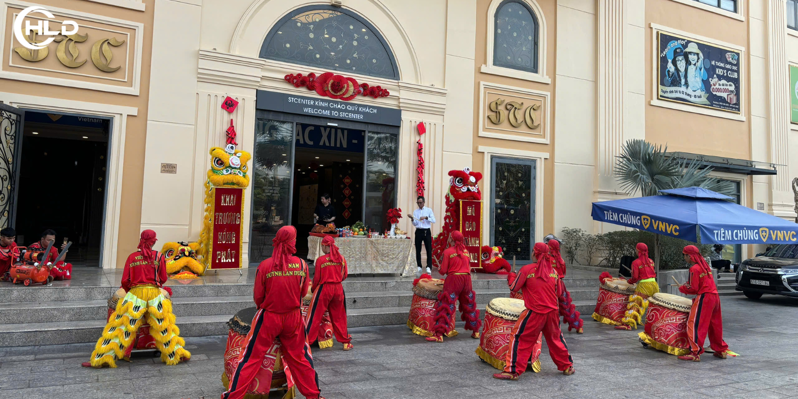 Dịch Vụ Tổ Chức Lễ Động Thổ Tại Biên Hòa