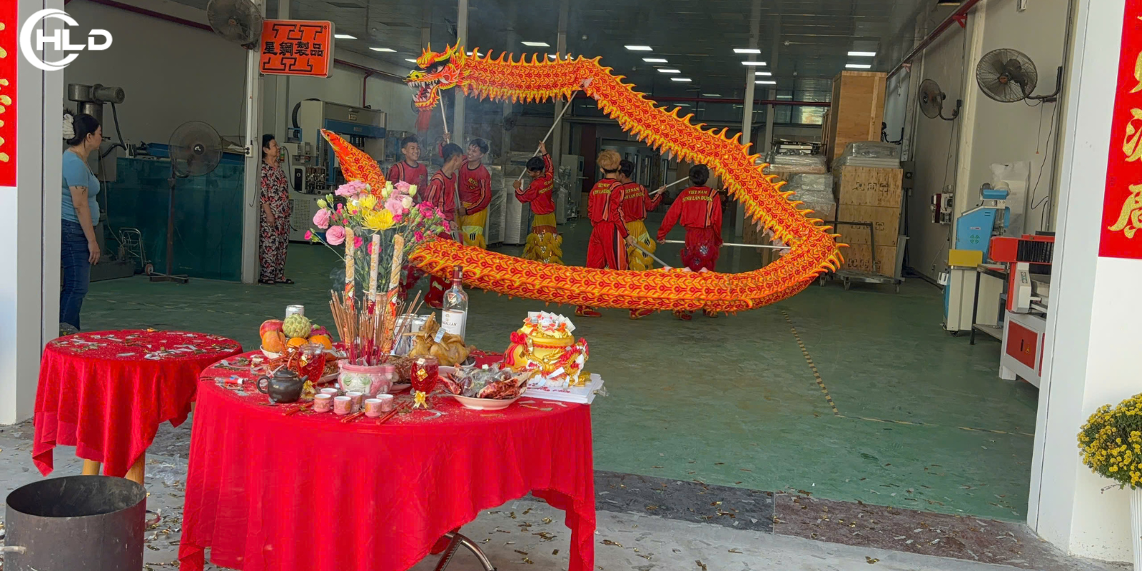 Dịch Vụ Tổ Chức Lễ Động Thổ Tại Biên Hòa