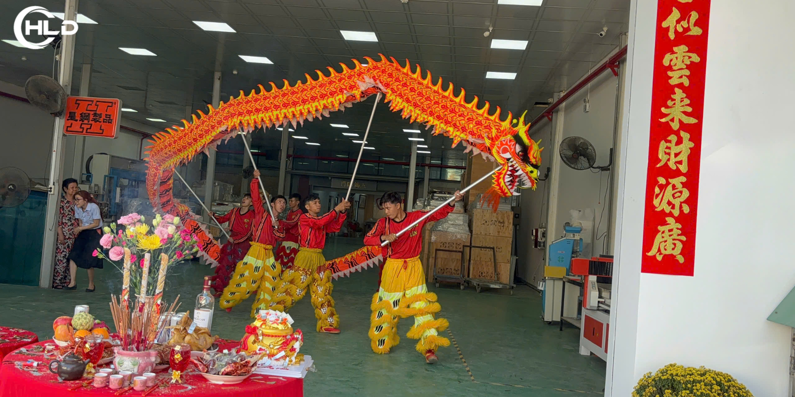 Dịch Vụ Tổ Chức Lễ Động Thổ Tại Biên Hòa
