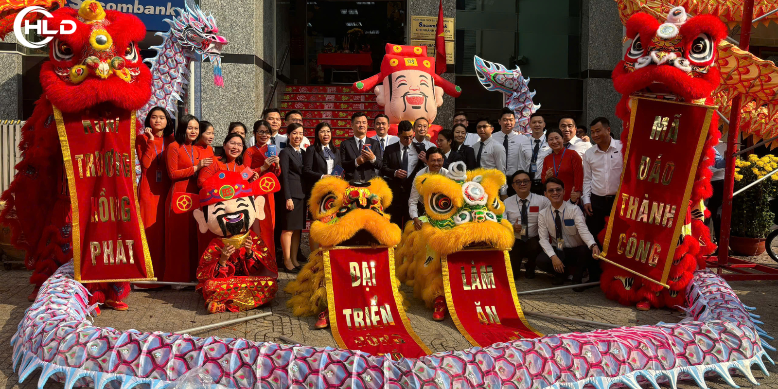 Dịch Vụ Tổ Chức Lễ Khánh Thành Đồng Nai Uy Tín