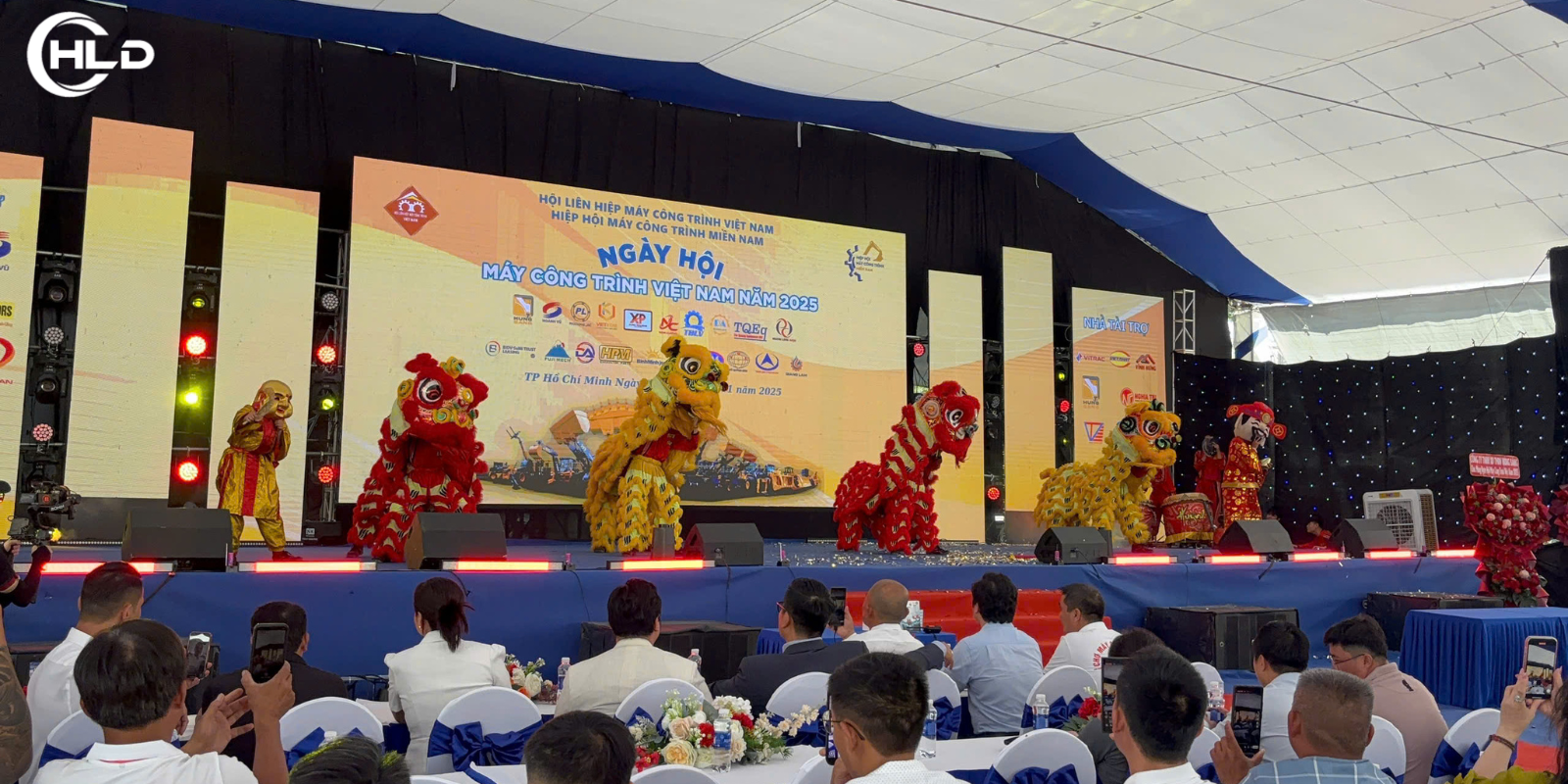 Dịch Vụ Tổ Chức Sự Kiện Đồng Nai Trọn Gói